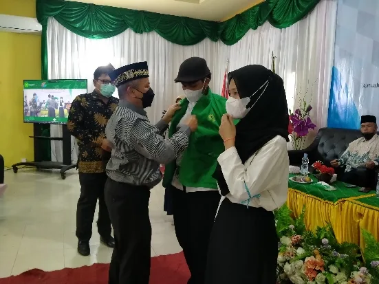 Resmi Ditutup, Warek III : PBAK Pondasi Awal Maba Untuk Kuliah