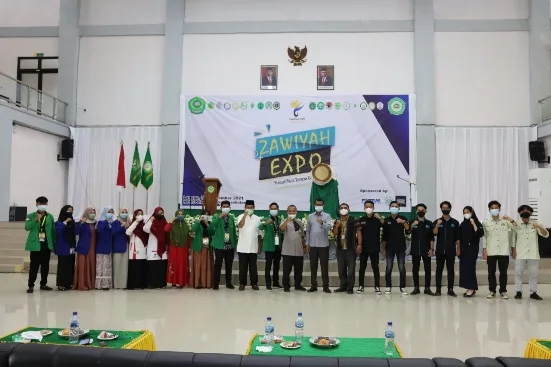 Zawiyah Expo Ajang Pencarian Bakat Minat Mahasiswa
