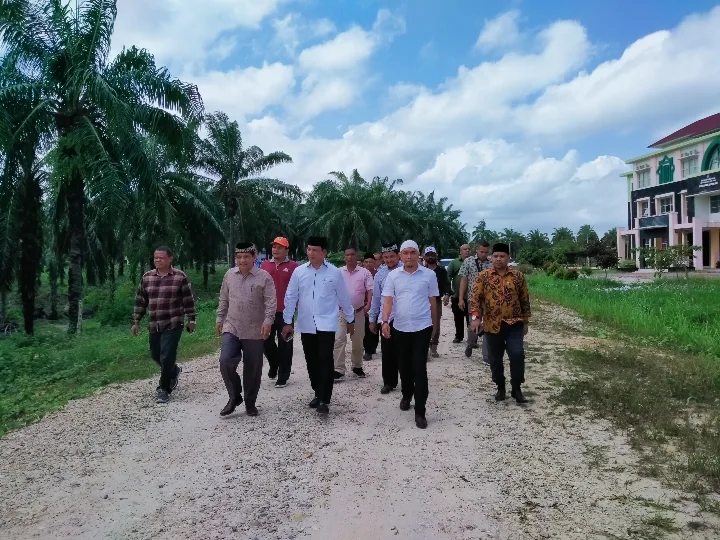 HRD Siap Menjembatani Kemajuan Pendidikan IAIN Langsa 