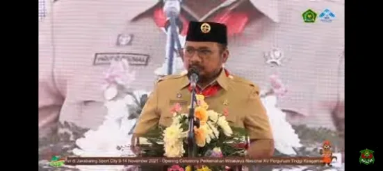 PWN PTK Menjadi Jembatan Transformasi Karakter Bangsa