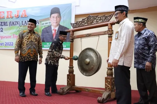 2025, IAIN Langsa Menjadi Perguruan Tinggi Unggul 