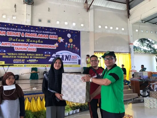 Peringatan Puncak HANI Berlangsung di IAIN Langsa 