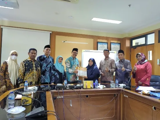 Menuju Unggul, Prodi Ilmu Hadis IAIN Langsa Studi Banding Ke Jakarta dan Jalin Kerjasama