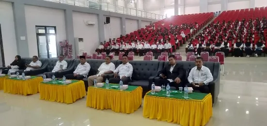 291 Mahasiswa FTIK IAIN Langsa Ikuti Pembekalan PPL