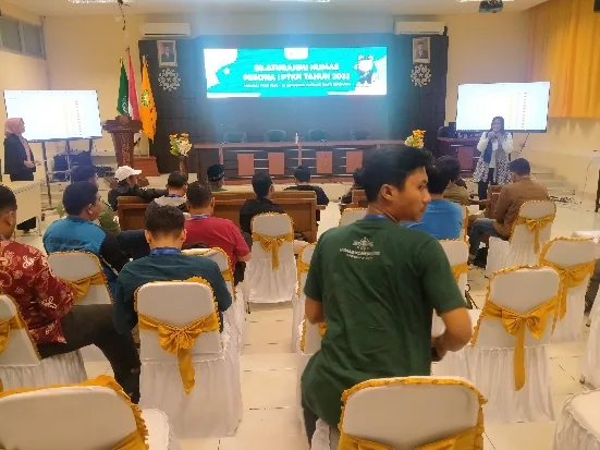 Humas PESONA I Gelar Silaturahmi