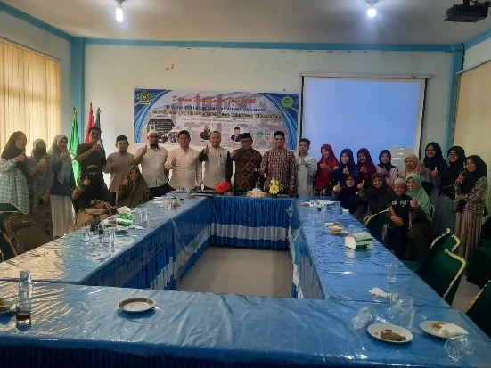 FUAD IAIN Langsa Gelar Diskusi Hari Santri 