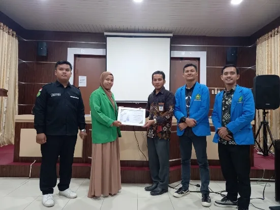Bangun Kolaborasi Ormawa, Mahasiswa FUAD IAIN Langsa Studi Banding Ke UIN Ar-Raniry