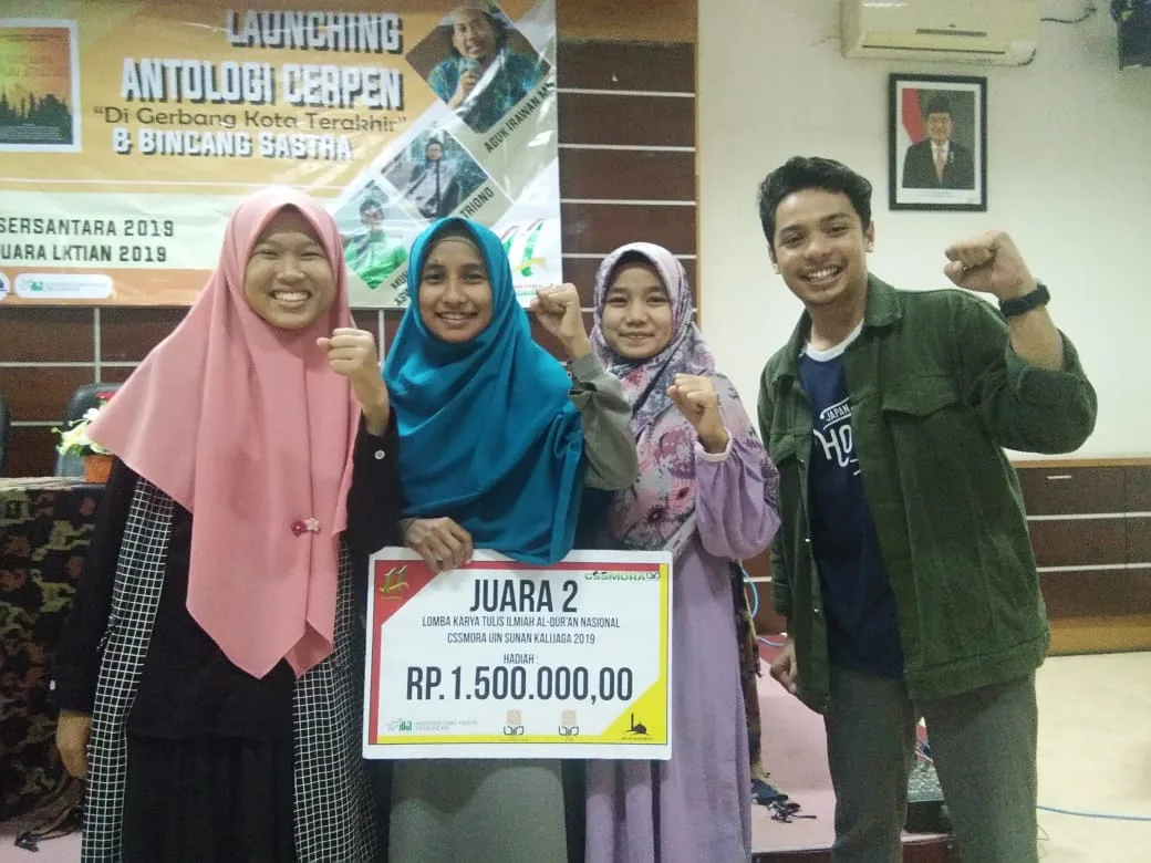 Mahasiswi IAIN Langsa Juara II LKTIA Nasional