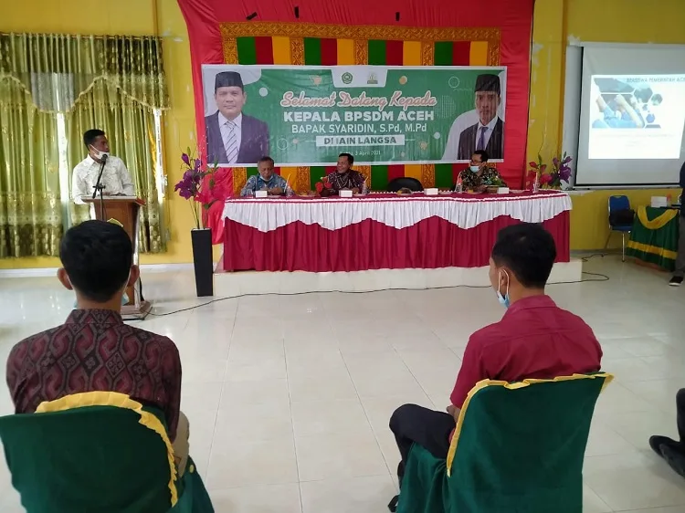 Kunjungi IAIN Langsa, Pemerintah Aceh Akan Tambah Kuota Beasiswa S1 Aceh Carong