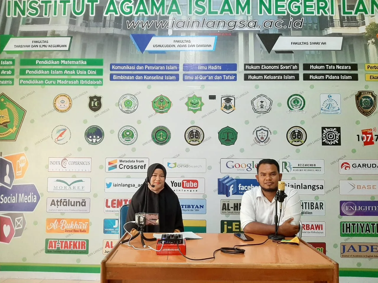 Ditengah Pandemi, Mahasiswi IAIN Langsa Raih Prestasi