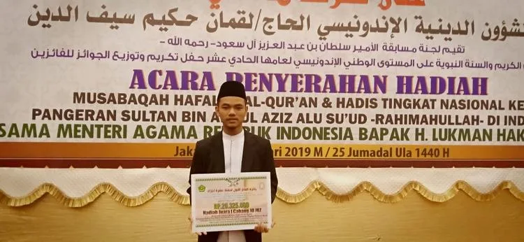 Mahasiswa IAIN Langsa Wakili Indonesia Ikuti Perlombaan Hifzhil Quran Tingkat ASEAN Pasific