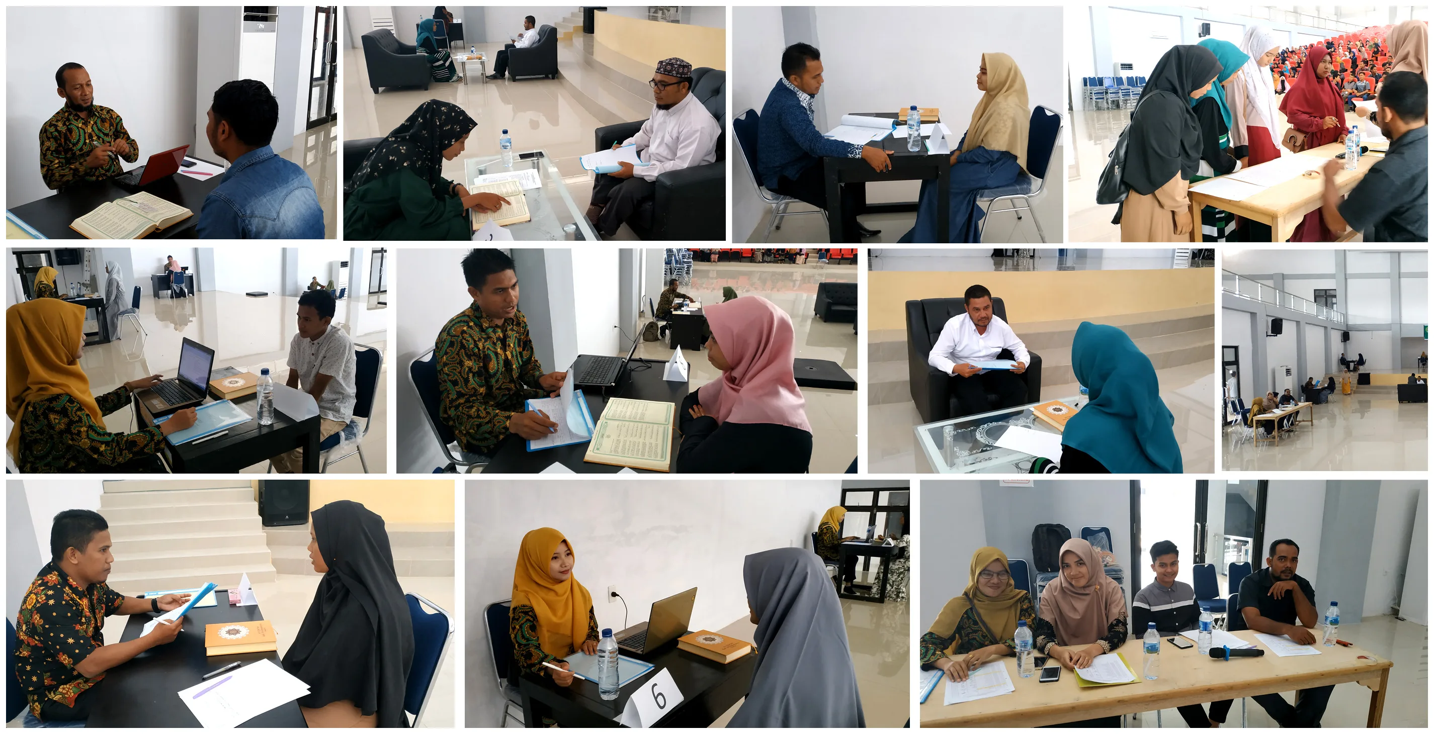 Mahad Al-Jamiah IAIN Langsa Seleksi 225 Calon Mahasantri Baru Tahun Akademik 2019-2020