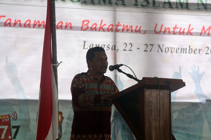 PEMA IAIN Langsa Gelar Cot Kala Got Tallent