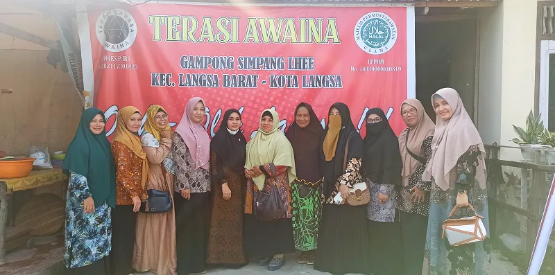 Meriahkan HUT DWP Ke-22, DWP IAIN Langsa Gelar Sejumlah Kegiatan