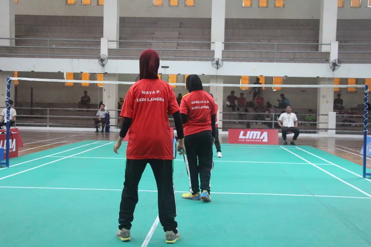 Pebulu Tangkis Ganda Putri Lolos Babak Penyisihan, Silat Seni Putri Peroleh Hasil Tertinggi