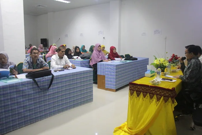 IAIN Langsa Gelar Diklat Manajemen Perpustakaan Sekolah