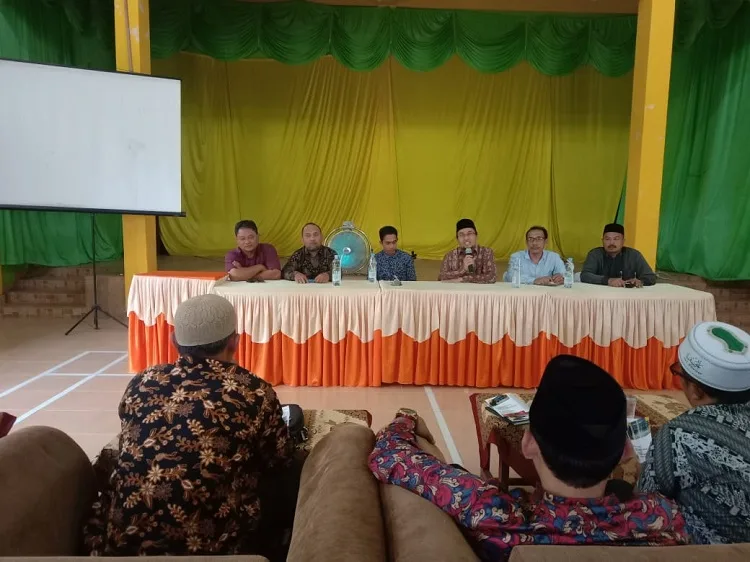 Program Pascasarjana IAIN Langsa Lakukan  Sosialiasi PMB