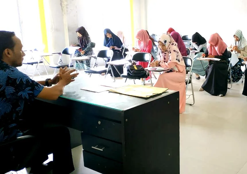 Mahad Al-Jamiah IAIN Langsa Seleksi 180 Calon Mahasantri Baru Tahun 2018