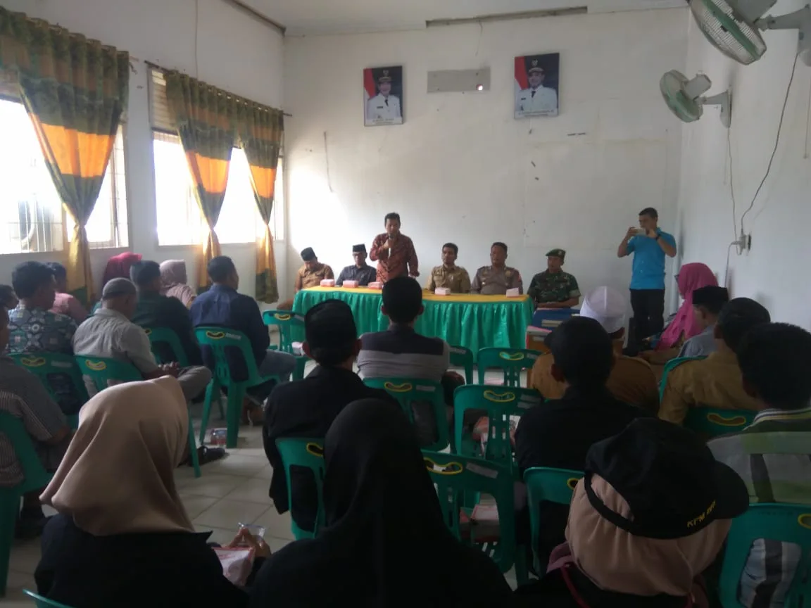 350 Mahasiswa IAIN Langsa Laksanakan KPM di Aceh Tamiang
