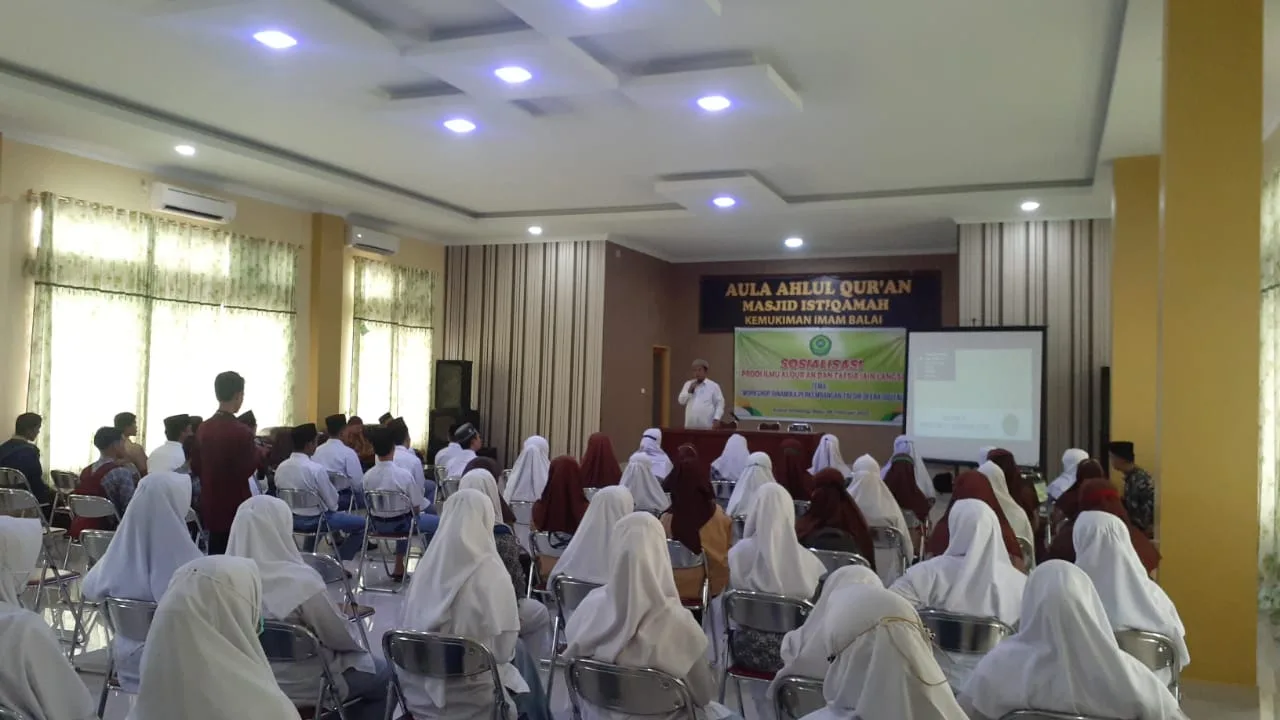 Menghadapi Dinamika Studi Tafsir Al-Quran DI Era Digital, FUAD IAIN Langsa Gelar Seminar
