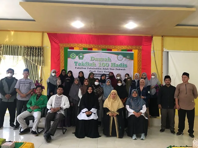 Alumni Ilmu Hadist IAIN Langsa Harus Hafal Minimal 100 Hadist