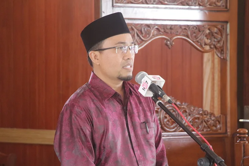 IAIN Langsa Gelar Halal Bi Halal