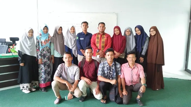 Infokom FTIK Adakan Pelatihan Kehumasan