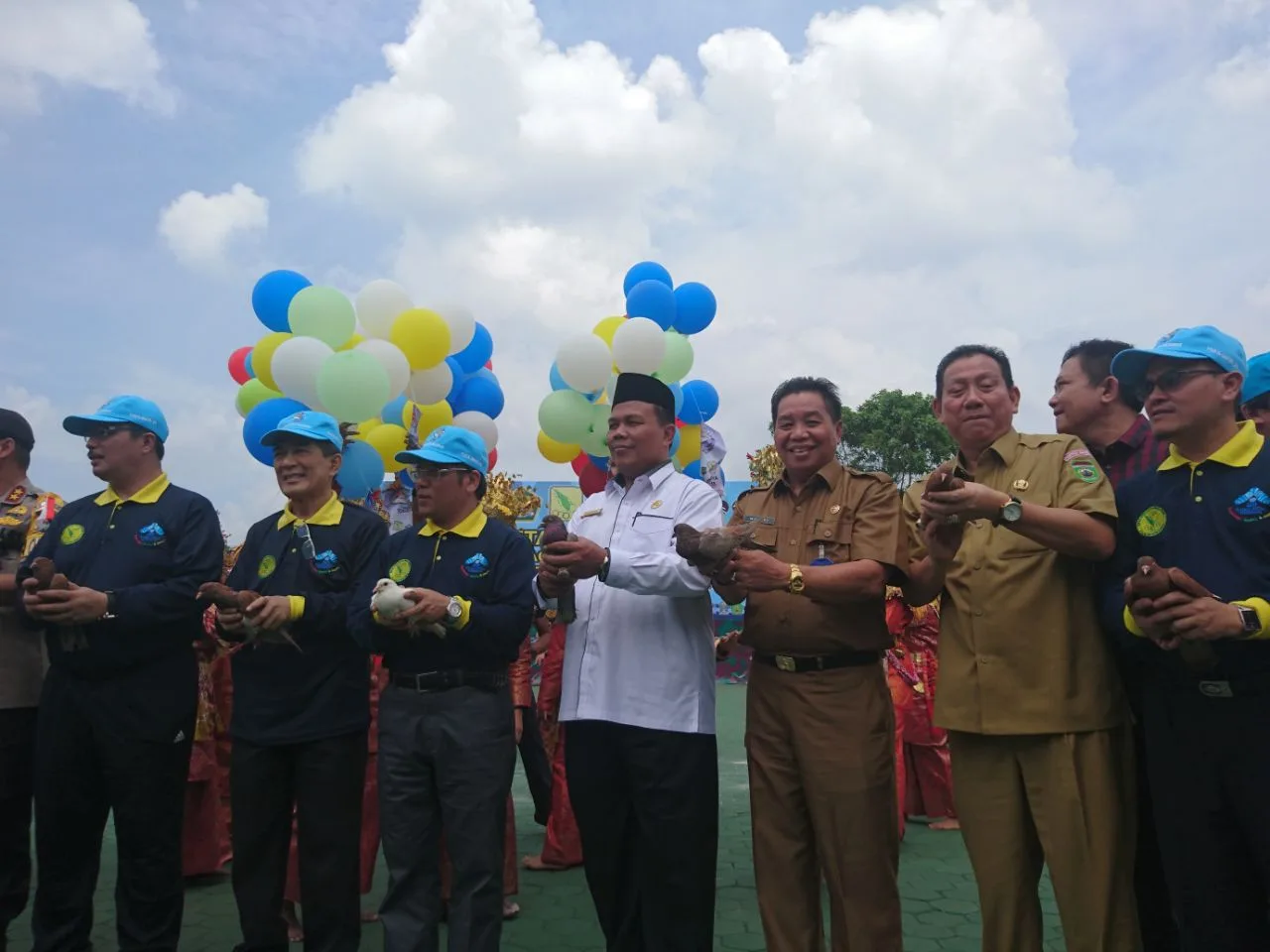 Dirjen Pendis Buka Pekan Kreatifitas Mahasiswa