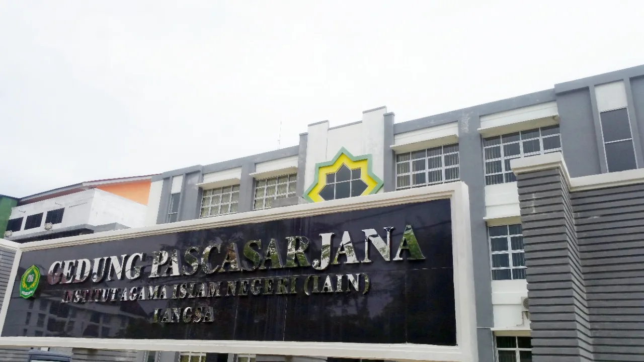 Terbayar Sudah, Semua Prodi Pps IAIN Langsa Raih Akreditasi B