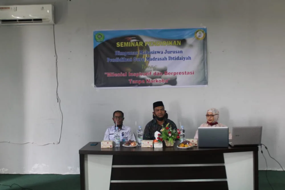HMJ PGMI IAIN Langsa Selenggarakan Seminar Pendidikan