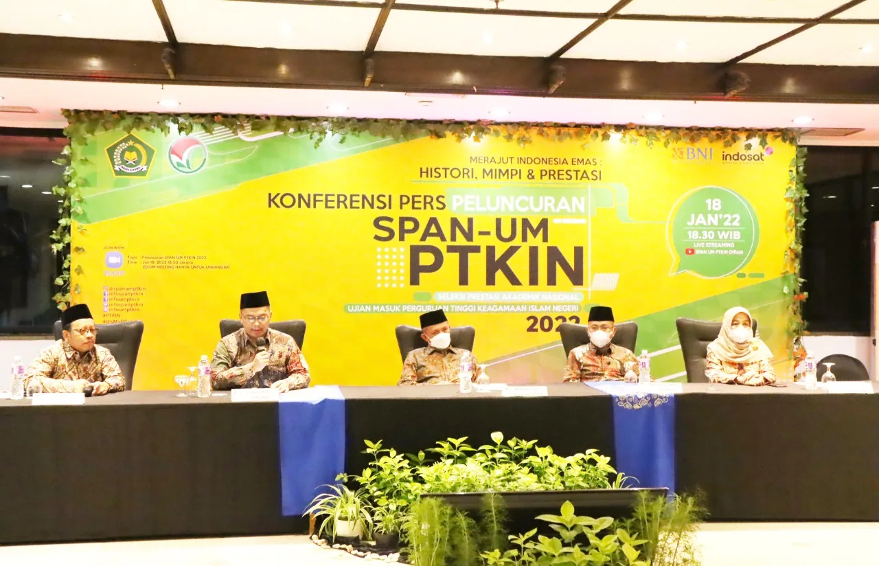 Ingin Daftar Lewat Jalur SPAN-UM PTKIN, Catat Syarat dan Ketentuannya