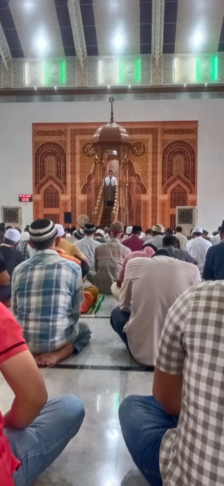 Rektor IAIN Langsa : Tiga Nilai Tawakkal Dalam Idul Adha