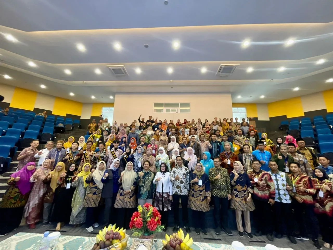 Perpustakaan IAIN Langsa Ikuti Rakernas APPTIS dan Seminar Nasional 