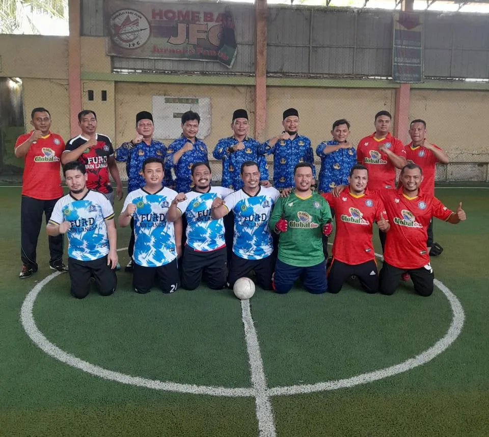 Meriahkan HUT RI Ke 78, IAIN Langsa Gelar Turnamen Futsal