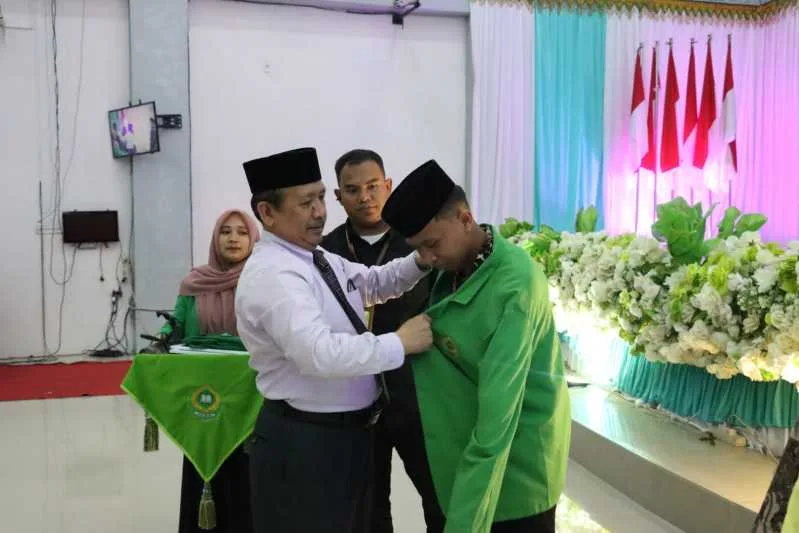 PBAK Ditutup, Mahasiswa Baru IAIN Langsa Diminta Tingkatkan Kapasitas Diri