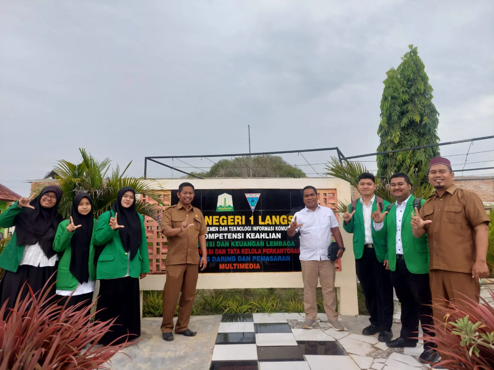 FTIK IAIN Langsa Kirim 278 Mahasiswa PPL