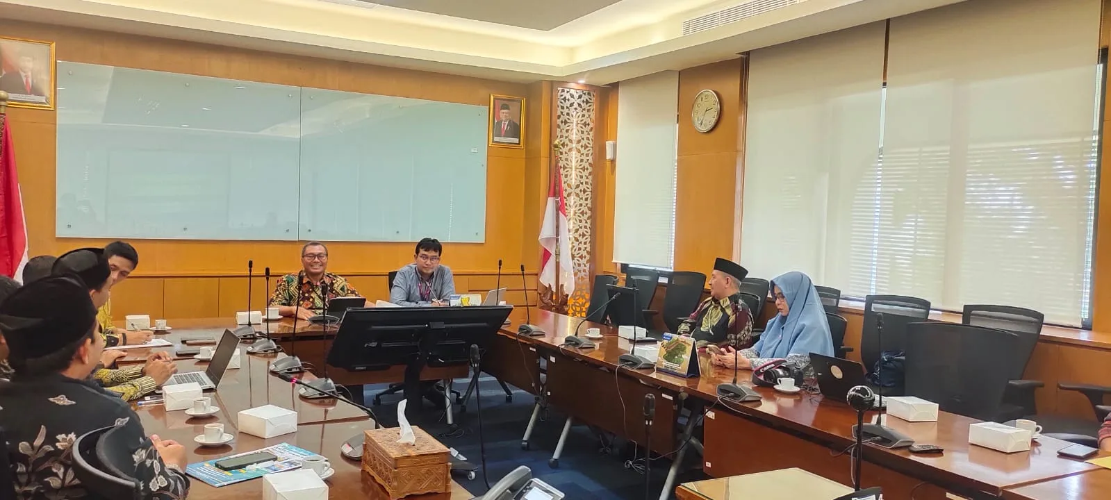 IAIN Langsa Jajaki Kerjasama dengan BI Lhokseumawe