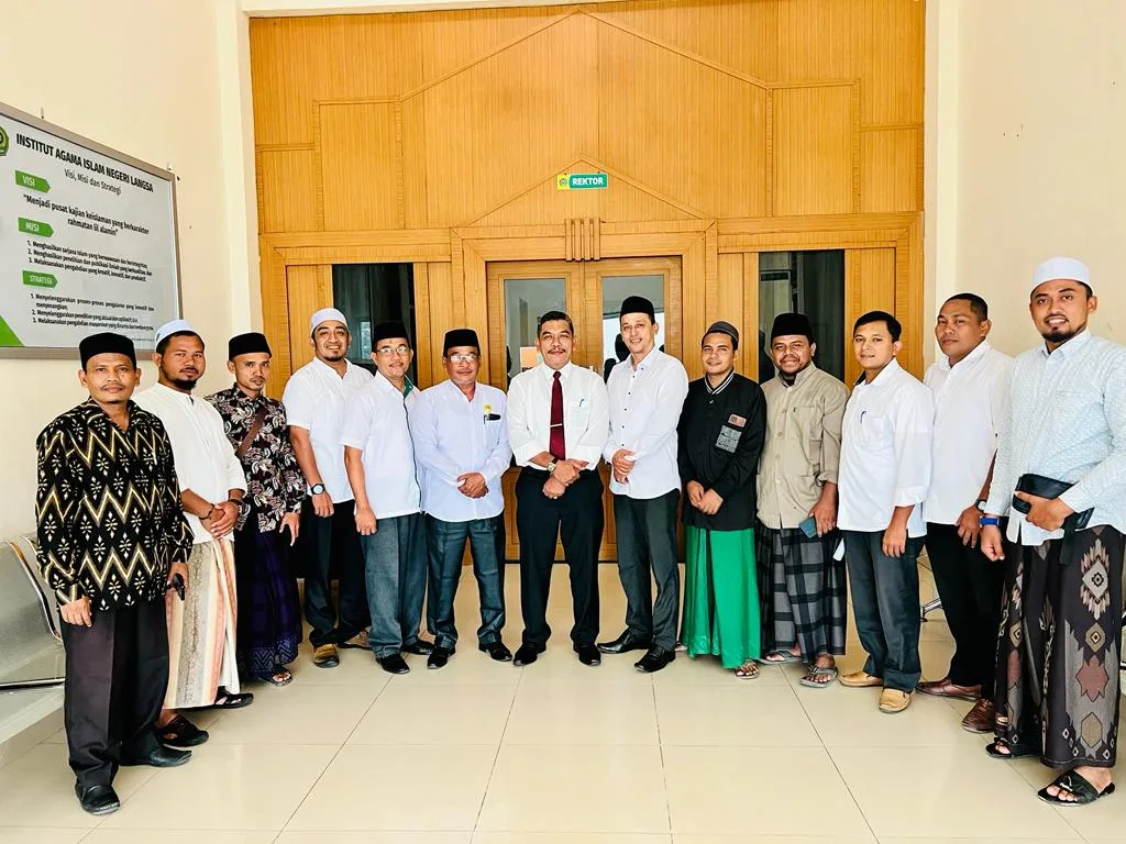 IAIN Langsa Tuan Rumah Expo Kemandirian Pesantren