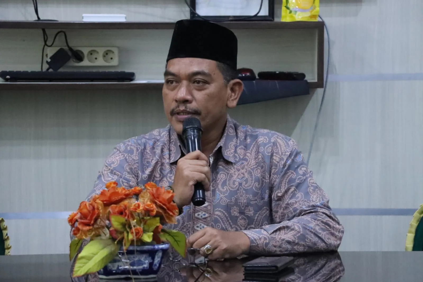 Rektor IAIN Langsa Apresiasi Program Ropeg Menyapa