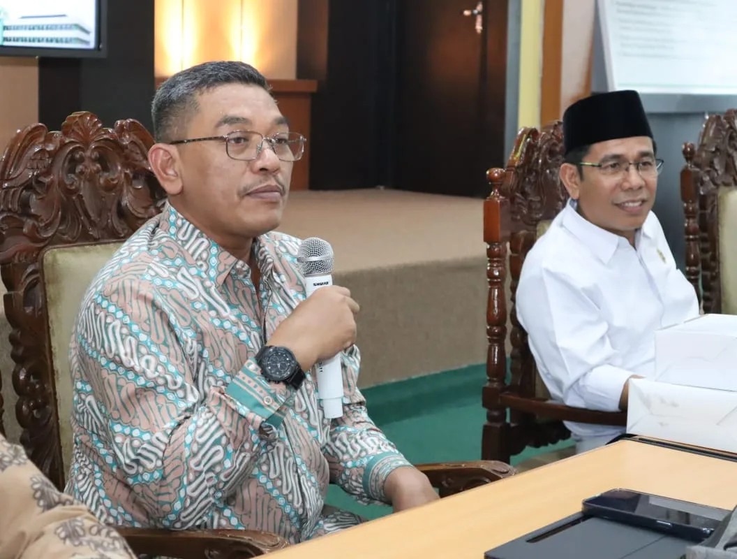 IAIN Langsa Terus Lakukan Penguatan Moderasi Beragama