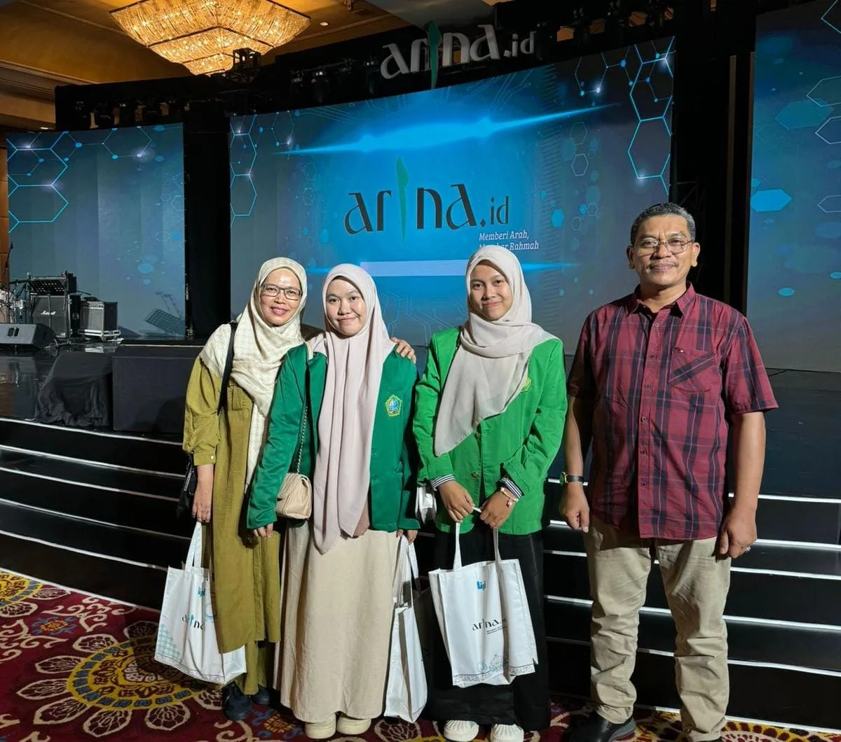 Resmi Dilaunching, IAIN Langsa dan Arina.id Siap Bersinergi 