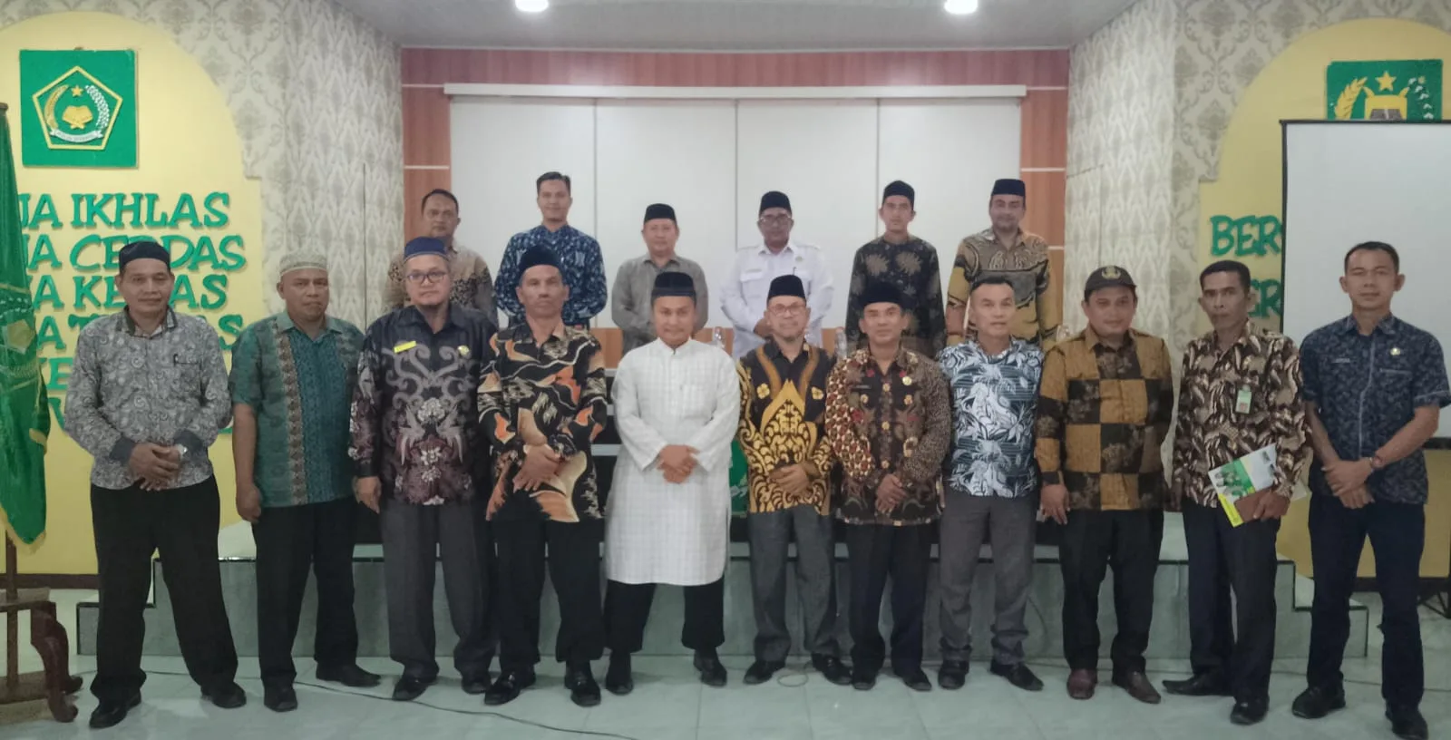 Sosialisasi di Kabupaten Langkat, IAIN Langsa Dapat Dukungan Jajaran Kemenag