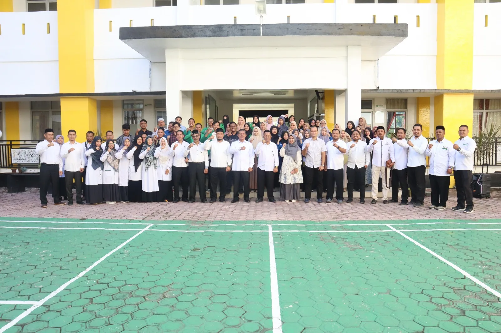 Tahun 2024, Rektor IAIN Langsa Minta Dua Prodi FEBI Terakreditasi Unggul