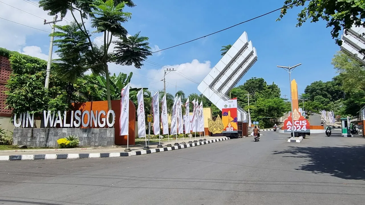 AICIS 2024 Bahas Peran Strategis Indonesia Atasi Konflik Gaza