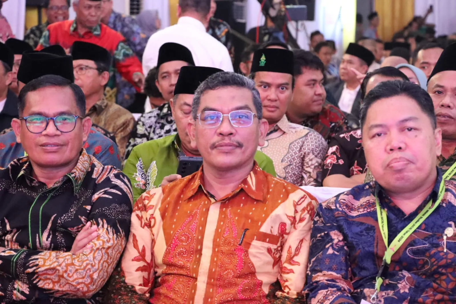 Rektor IAIN Langsa Hadiri AICIS 2024