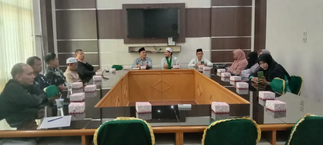 Rektor IAIN Langsa Ajak Alumni Wujudkan Kampus Unggul