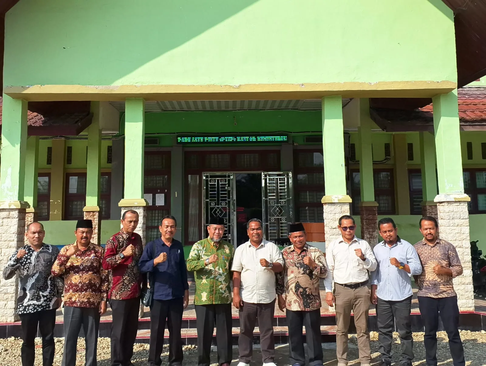 FTIK IAIN Langsa Perkenalkan Prodi PPG di Aceh Tamiang