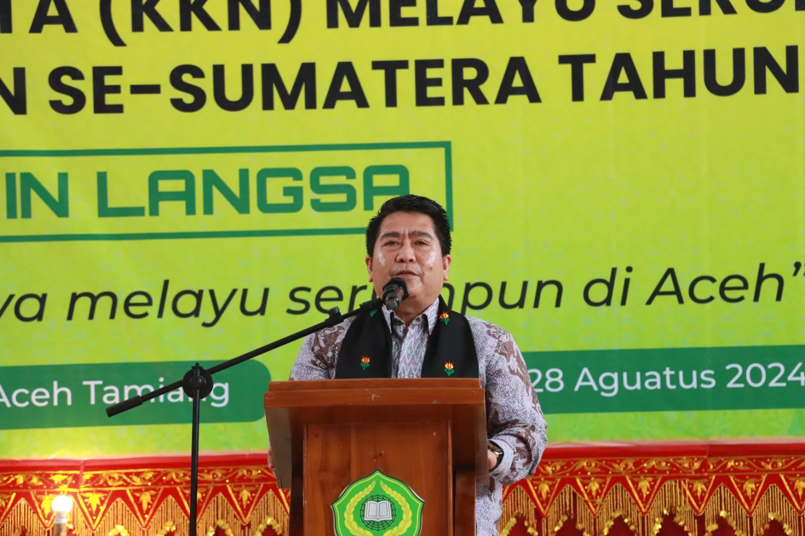 Direktur Diktis Kemenag RI Minta Pimpinan Daerah Tingkatkan Kompetensi Guru Madrasah