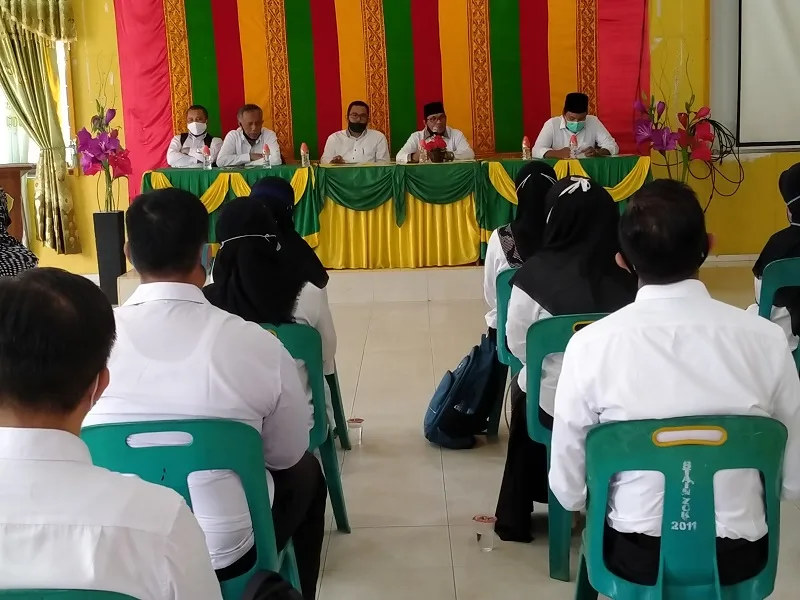 Rektor : Kehadiran CPNS Menjadi Energi Positif Untuk IAIN Langsa