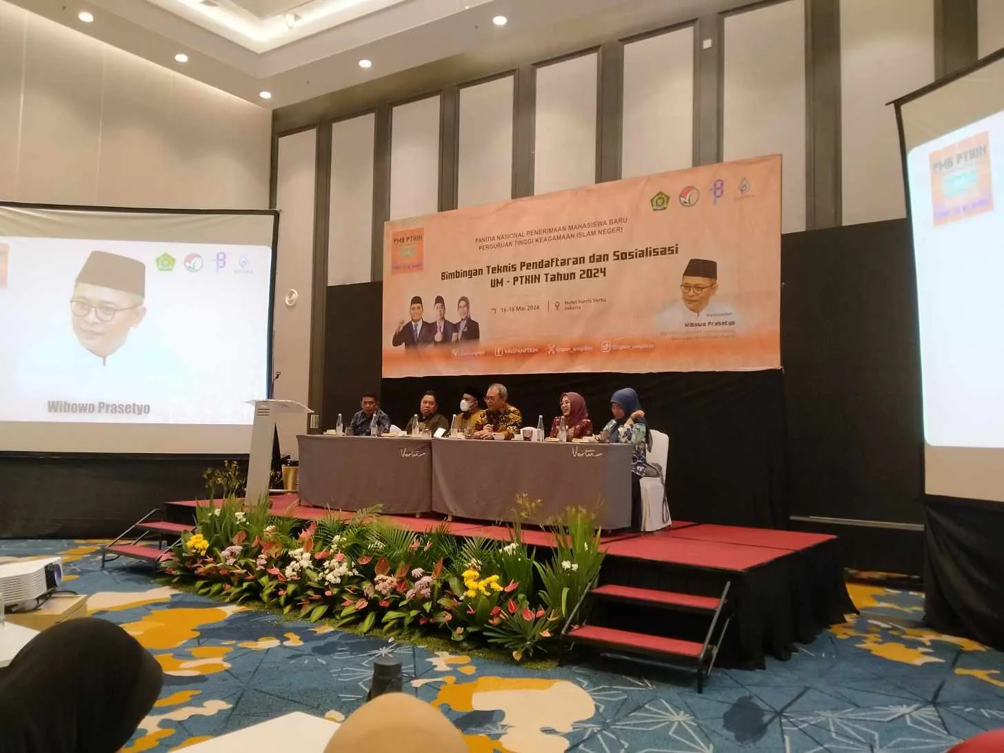 Stafsus Menag Ajak Humas PTKIN Optimalkan Media Sosial